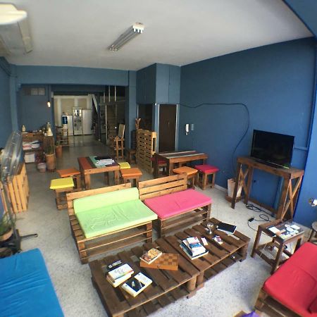 Hostal El Farol Asunción Exteriér fotografie