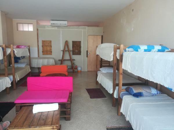 Hostal El Farol Asunción Exteriér fotografie