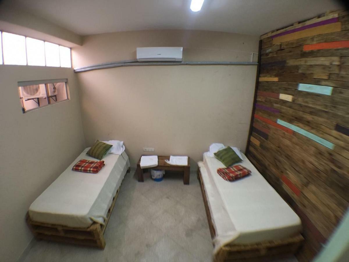 Hostal El Farol Asunción Exteriér fotografie