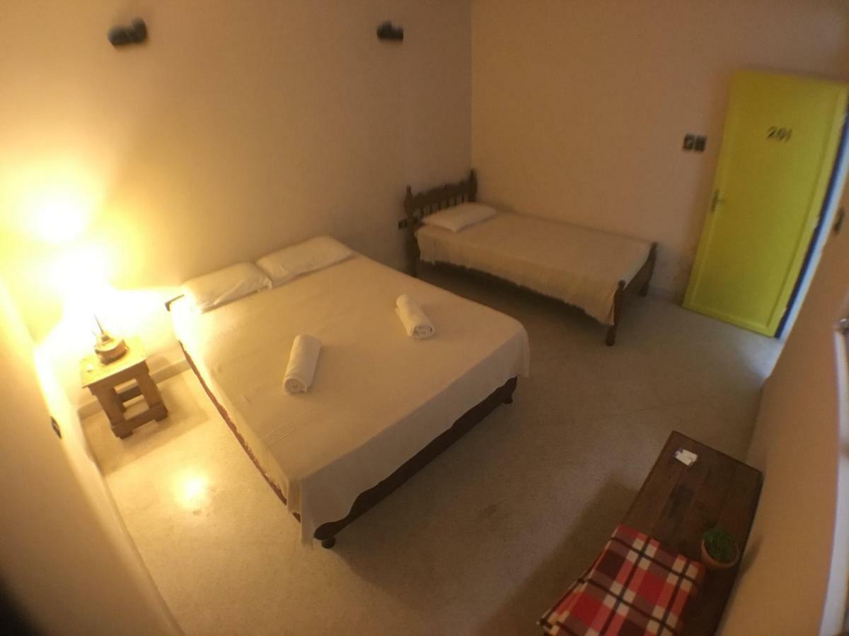 Hostal El Farol Asunción Exteriér fotografie