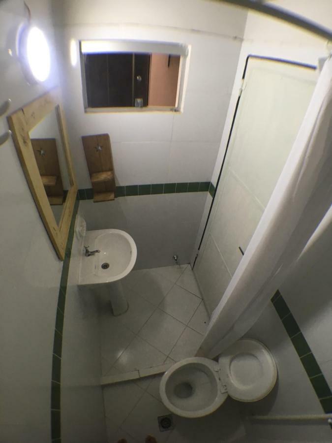 Hostal El Farol Asunción Exteriér fotografie