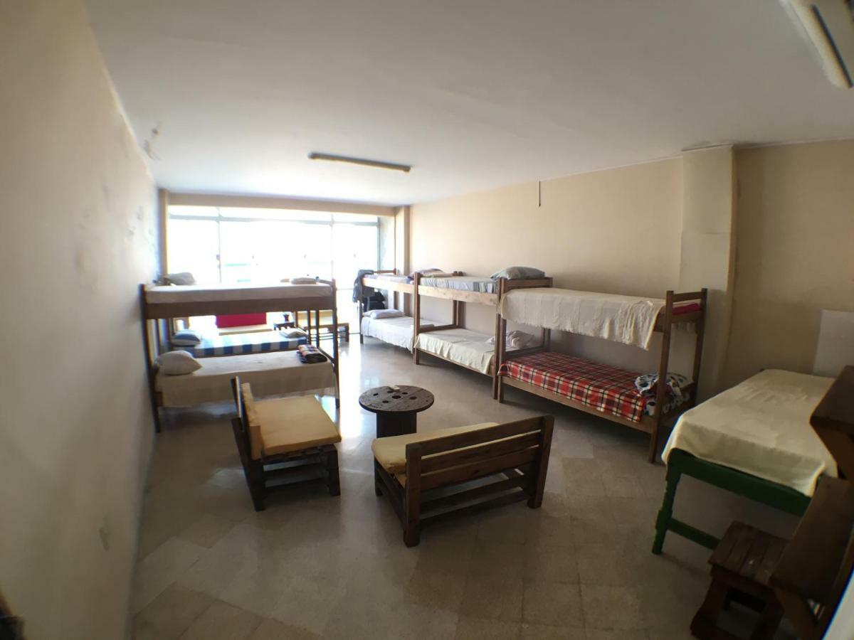 Hostal El Farol Asunción Exteriér fotografie