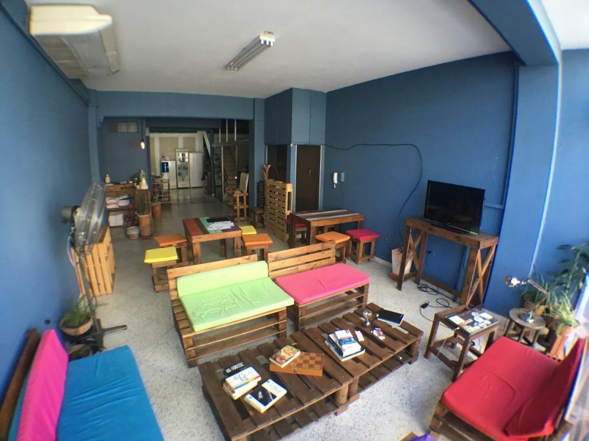 Hostal El Farol Asunción Exteriér fotografie