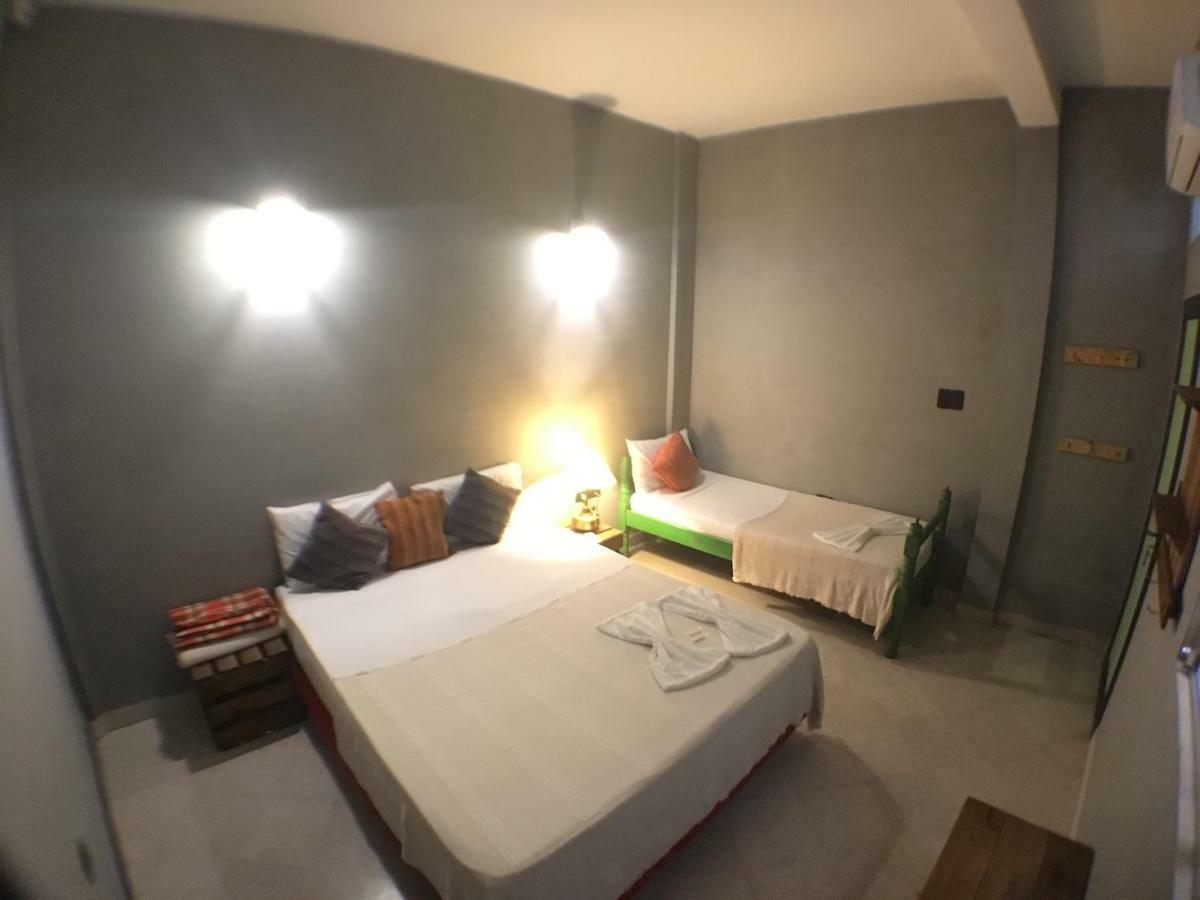 Hostal El Farol Asunción Exteriér fotografie