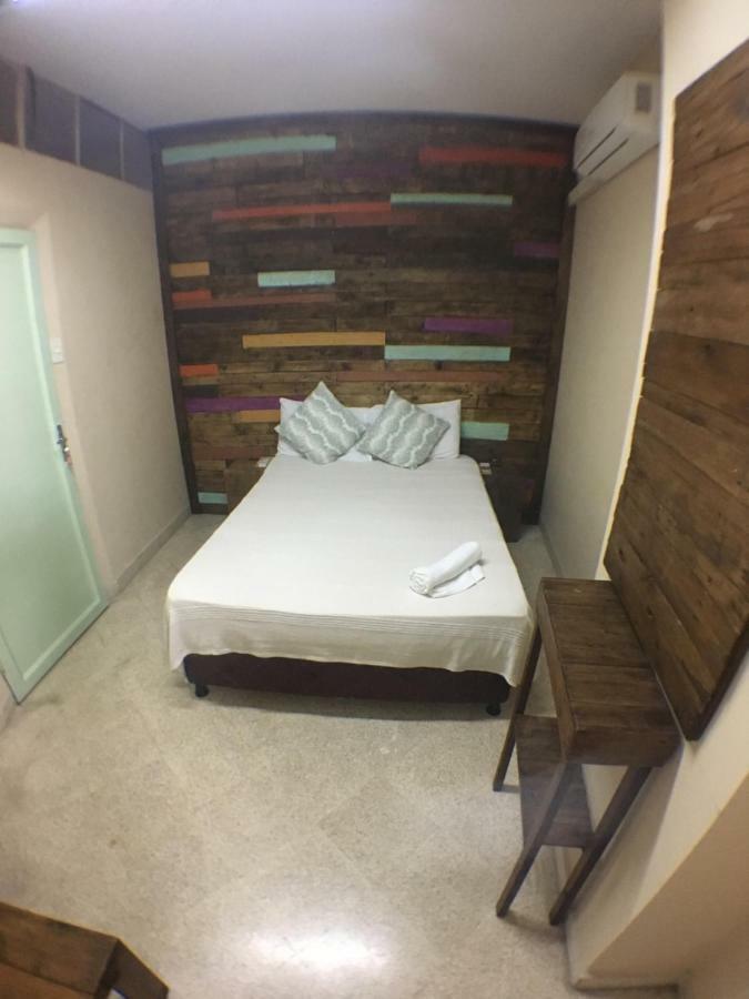Hostal El Farol Asunción Exteriér fotografie