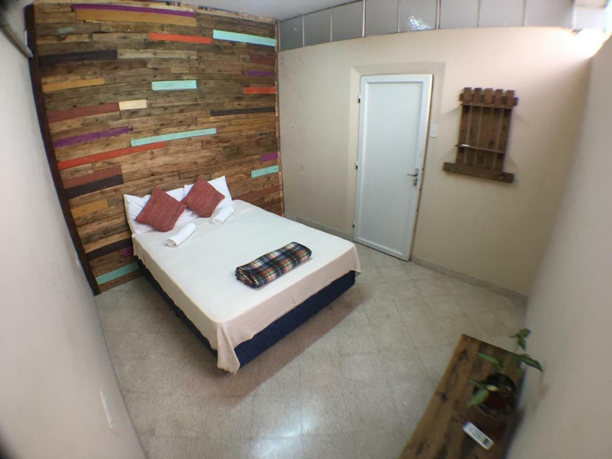 Hostal El Farol Asunción Exteriér fotografie