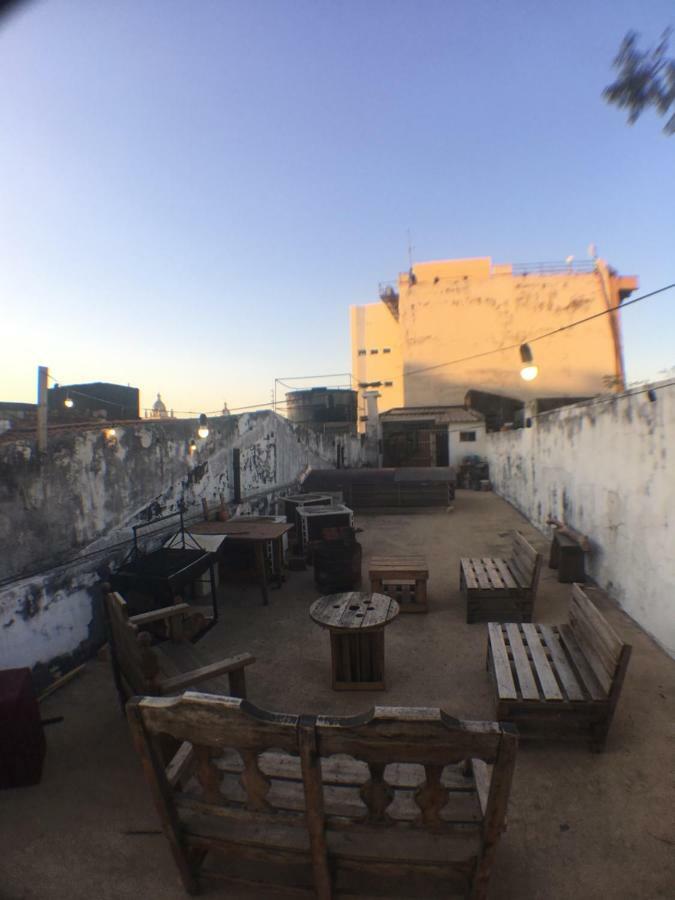 Hostal El Farol Asunción Exteriér fotografie