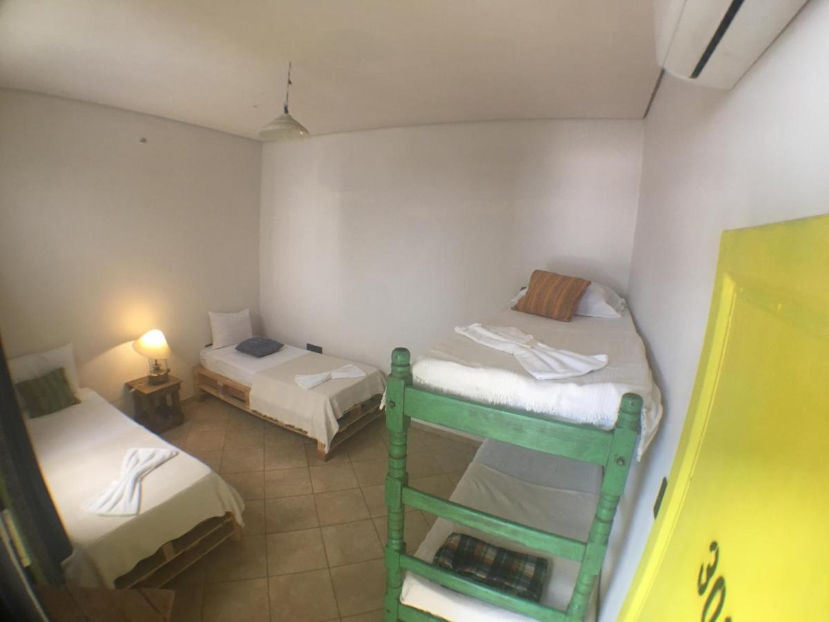 Hostal El Farol Asunción Exteriér fotografie